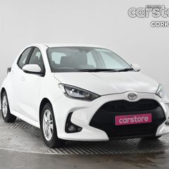Toyota Yaris 2024