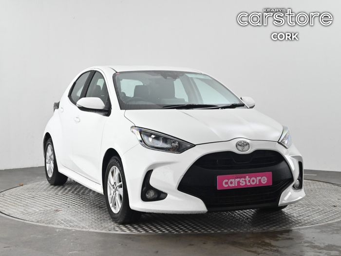 Toyota Yaris 2024