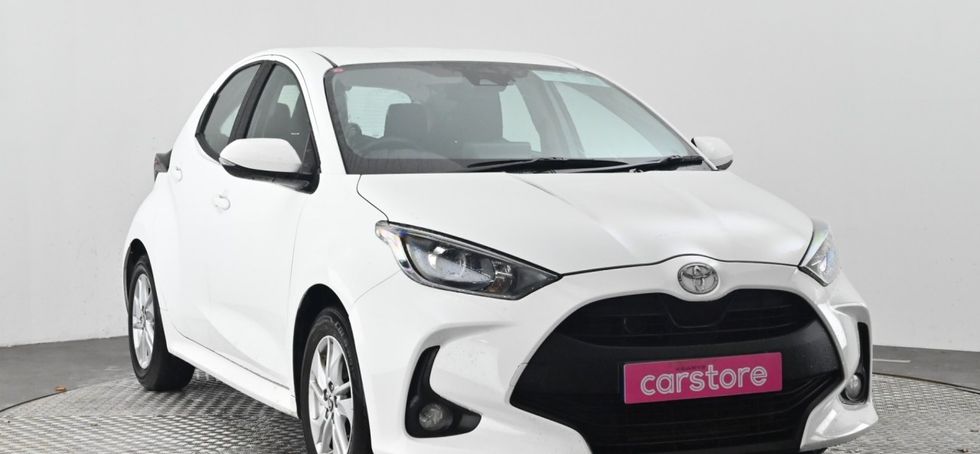 Toyota Yaris 2024