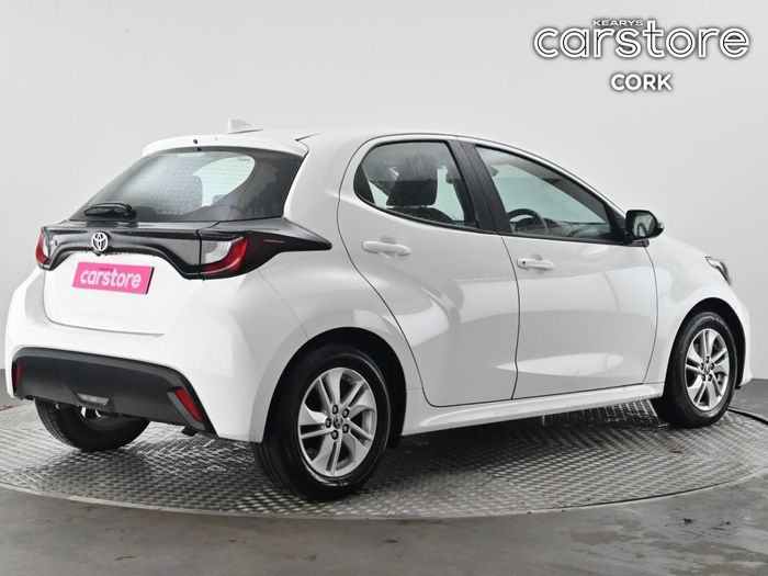 Toyota Yaris 2024