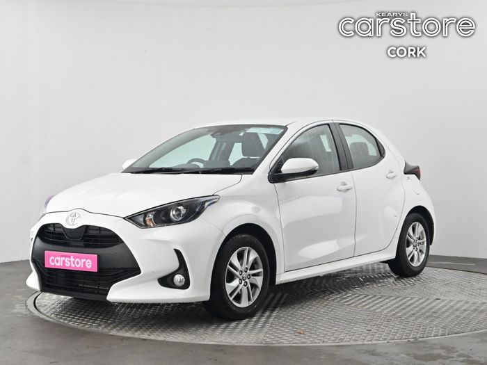 Toyota Yaris 2024