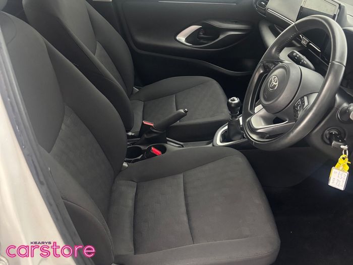 Toyota Yaris 2024