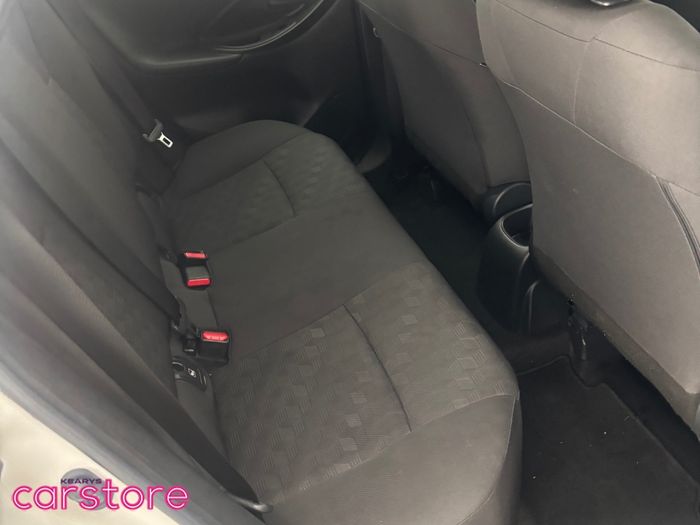Toyota Yaris 2024