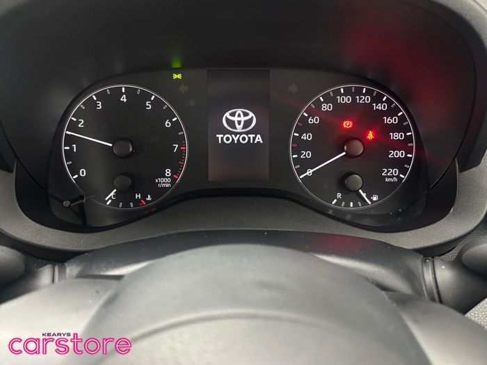 Toyota Yaris 2024