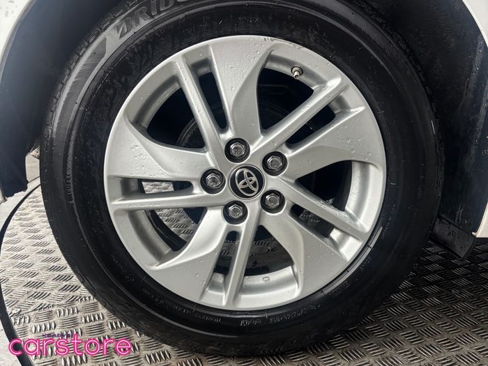 Toyota Yaris 2024