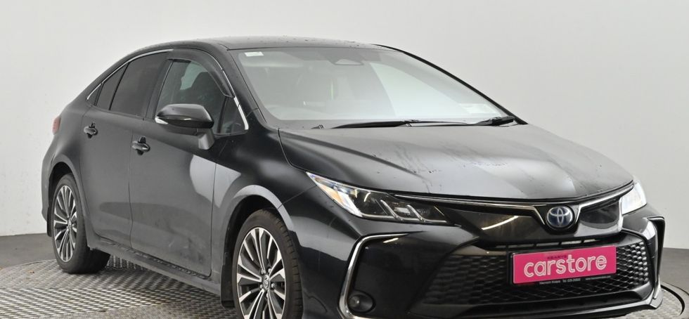 Toyota Corolla 2025