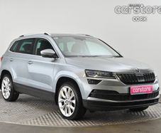 Skoda Karoq 2021
