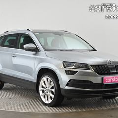 Skoda Karoq 2021