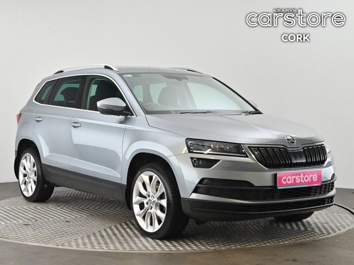 Skoda Karoq 2021