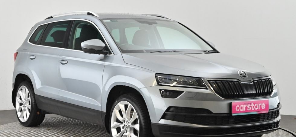 Skoda Karoq 2021