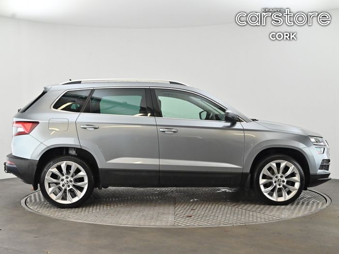 Skoda Karoq 2021