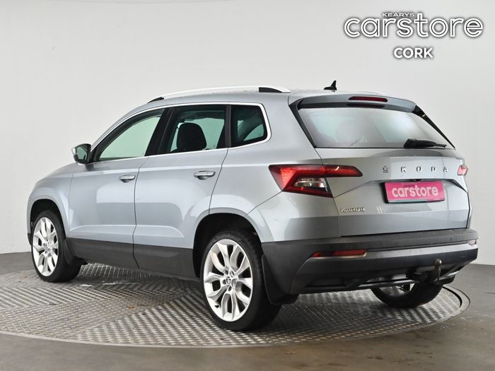Skoda Karoq 2021