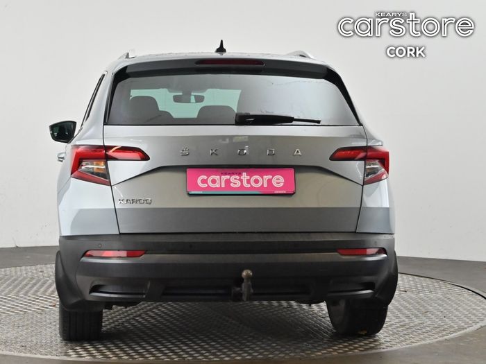 Skoda Karoq 2021