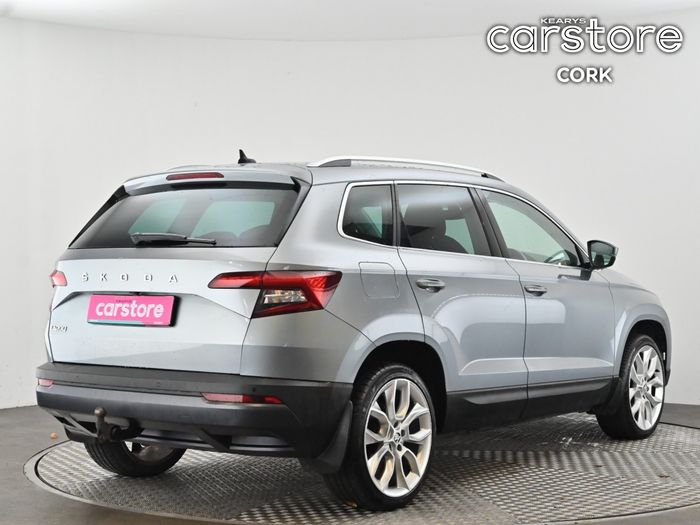 Skoda Karoq 2021