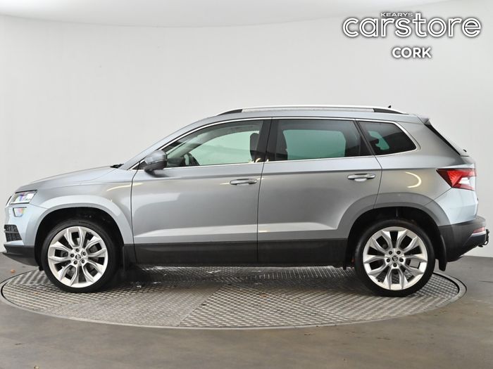Skoda Karoq 2021