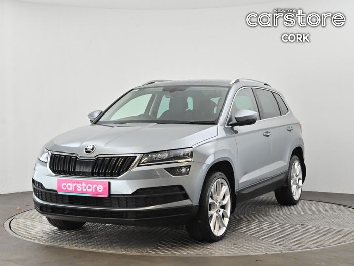 Skoda Karoq 2021