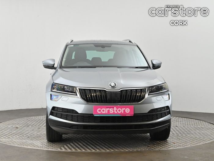 Skoda Karoq 2021