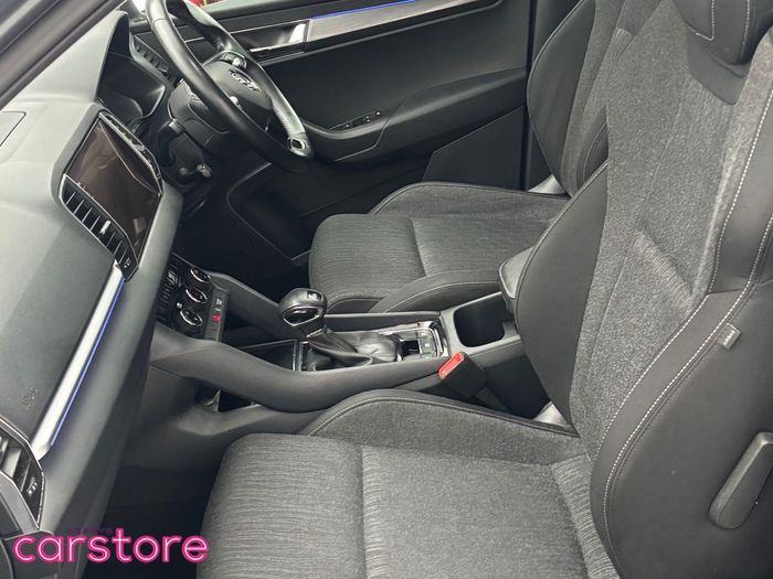 Skoda Karoq 2021