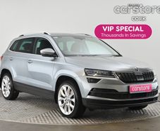 Skoda Karoq 2021