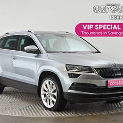Skoda Karoq 2021