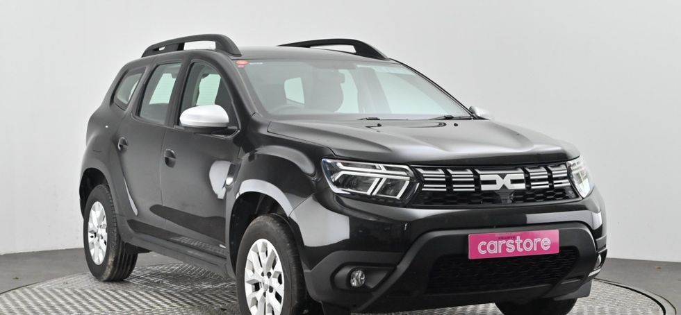 Dacia Duster 2024