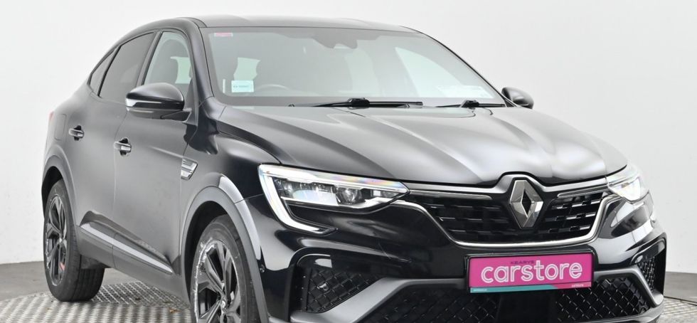 Renault Arkana 2022