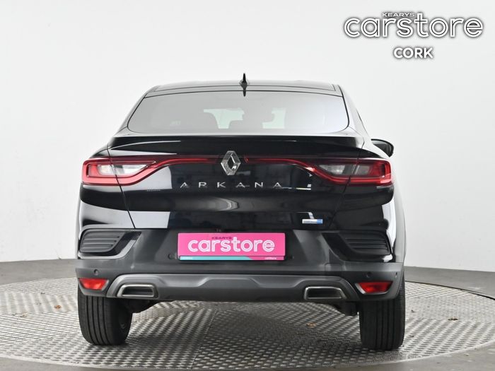 Renault Arkana 2022