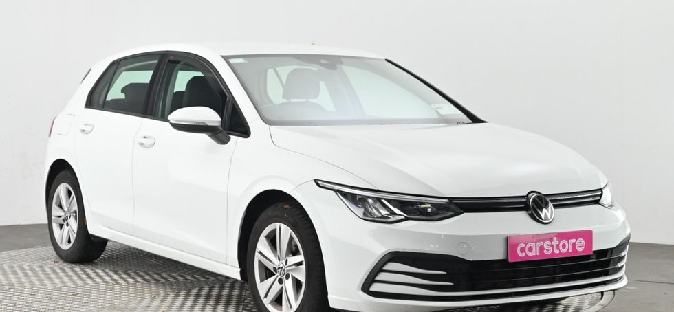 Volkswagen Golf 2023