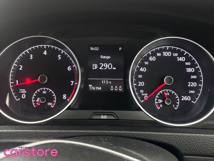Volkswagen Golf 2015