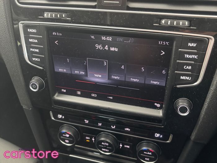 Volkswagen Golf 2015