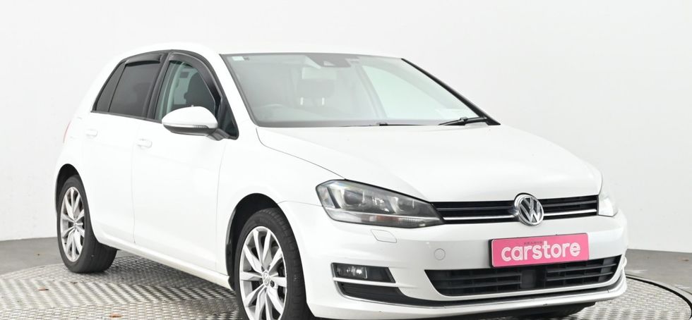 Volkswagen Golf 2015