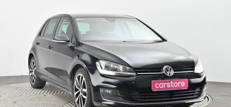 Volkswagen Golf 2017