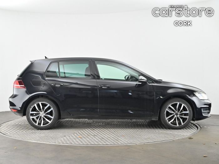 Volkswagen Golf 2017
