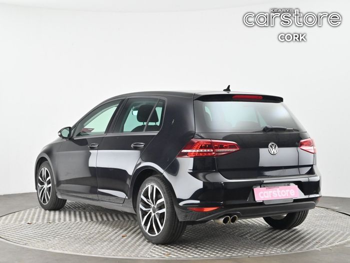 Volkswagen Golf 2017
