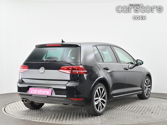Volkswagen Golf 2017