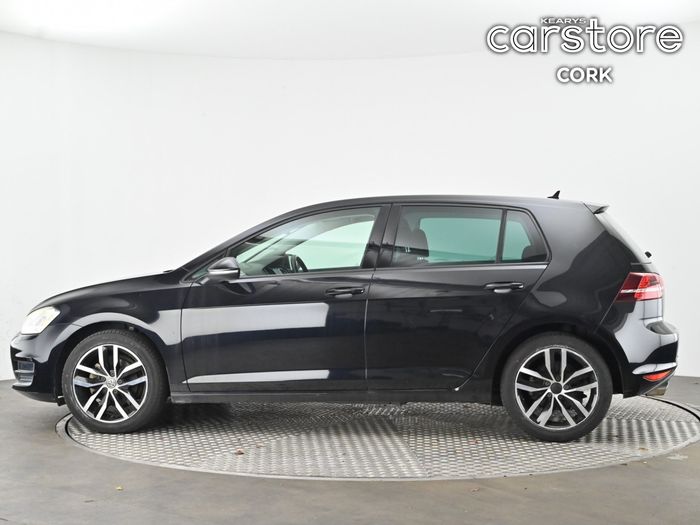 Volkswagen Golf 2017