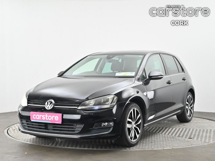 Volkswagen Golf 2017