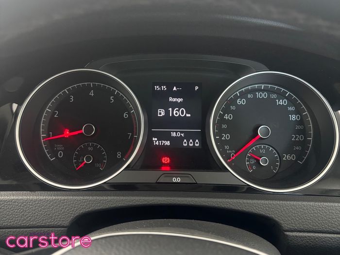 Volkswagen Golf 2017