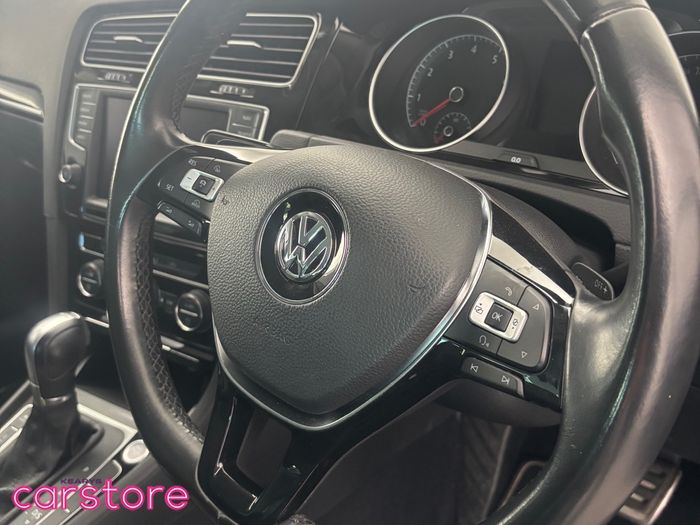 Volkswagen Golf 2017