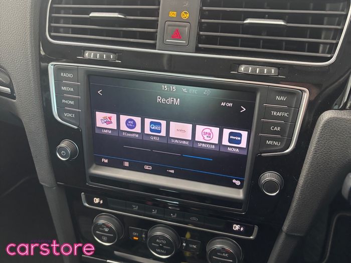 Volkswagen Golf 2017