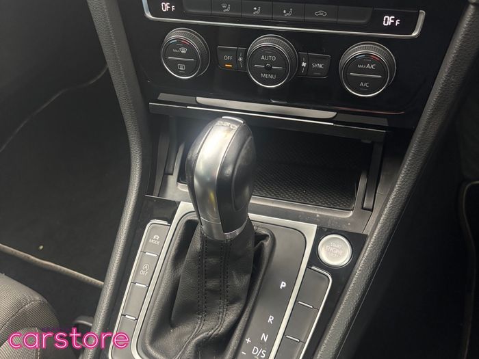 Volkswagen Golf 2017