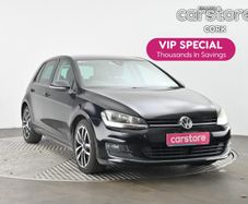 Volkswagen Golf 2017