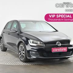 Volkswagen Golf 2017
