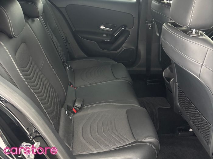 Mercedes-Benz A-Class 2024