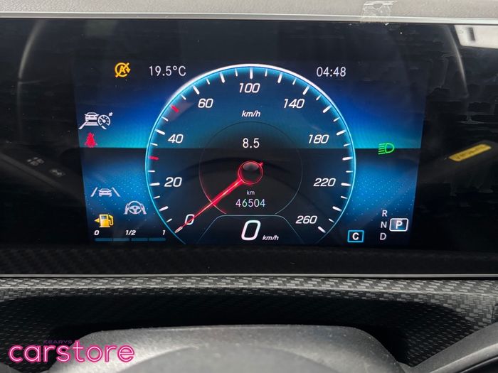 Mercedes-Benz A-Class 2024
