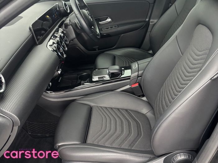 Mercedes-Benz A-Class 2024