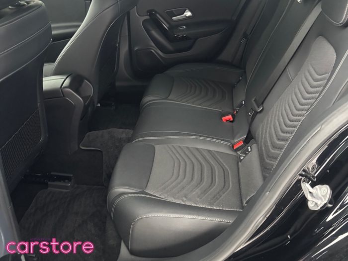 Mercedes-Benz A-Class 2024
