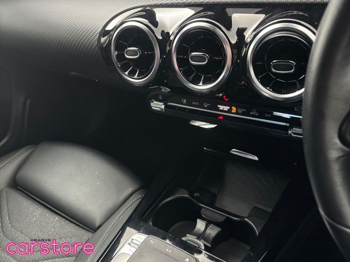 Mercedes-Benz A-Class 2024