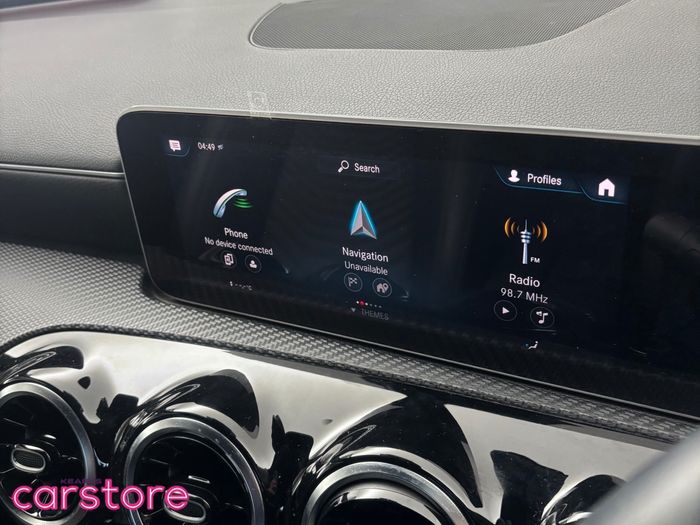 Mercedes-Benz A-Class 2024