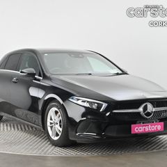 Mercedes-Benz A-Class 2019